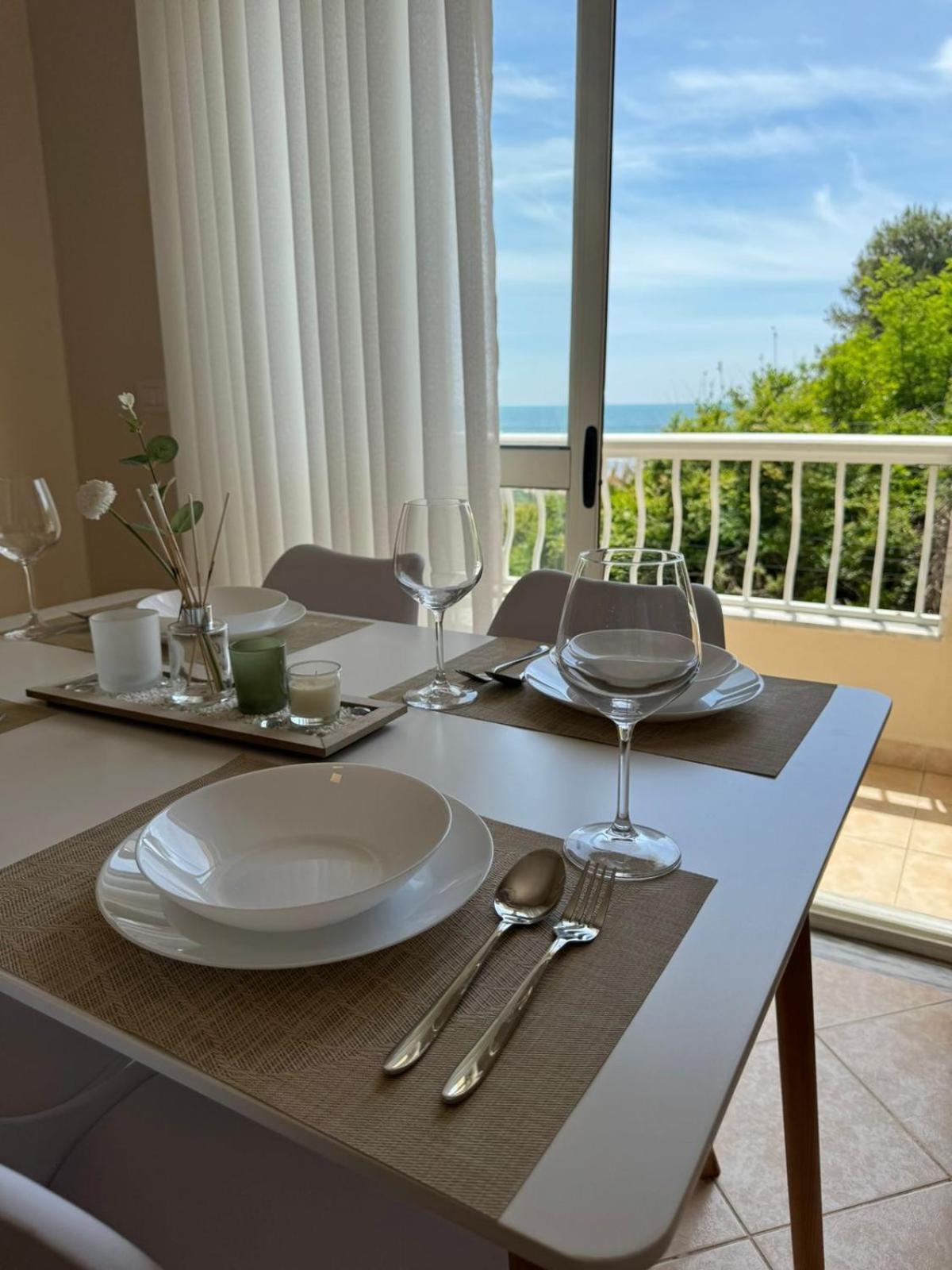 Sea & Gardenview Apartments Durrës 外观 照片