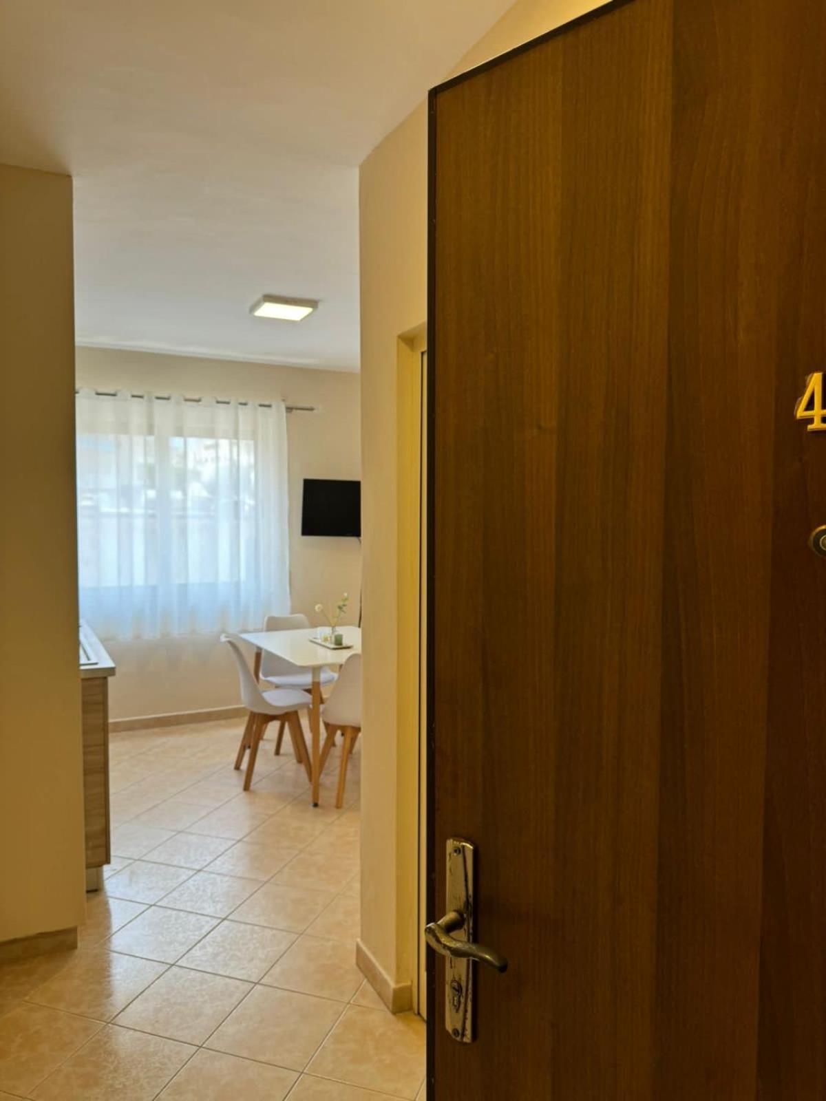 Sea & Gardenview Apartments Durrës 外观 照片