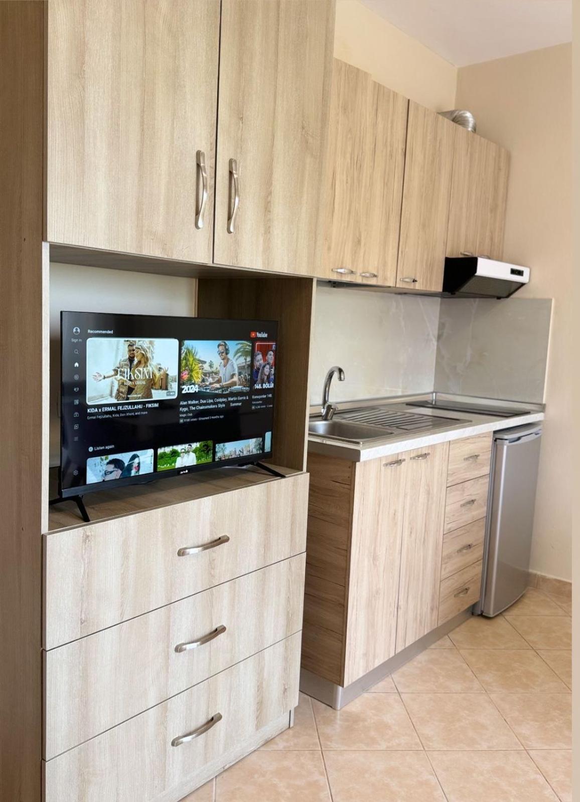 Sea & Gardenview Apartments Durrës 外观 照片