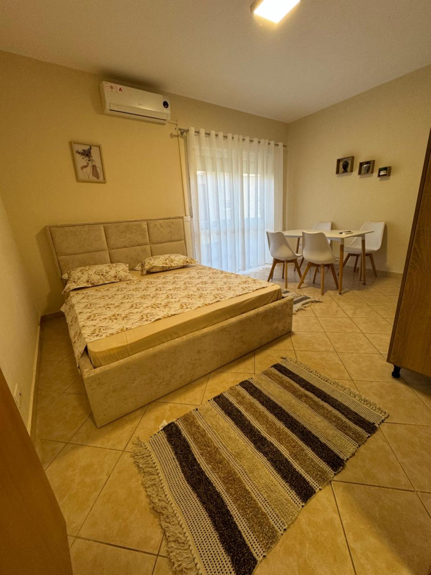 Sea & Gardenview Apartments Durrës 外观 照片