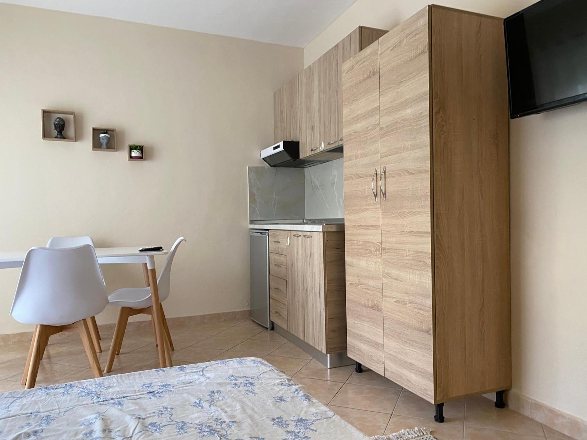 Sea & Gardenview Apartments Durrës 外观 照片