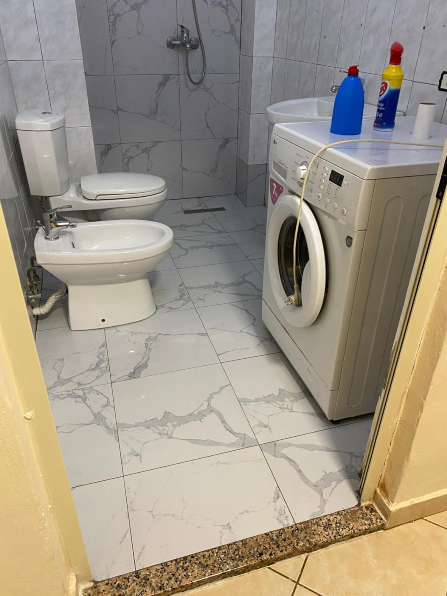 Sea & Gardenview Apartments Durrës 外观 照片